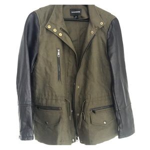 COPY - Club Monaco( military jacket)